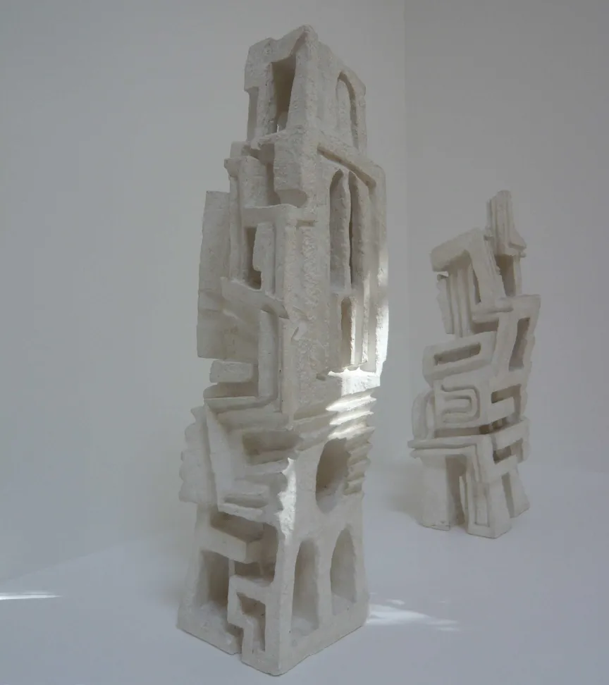 Sculptures pour l'architecture, Ossip Zadkine