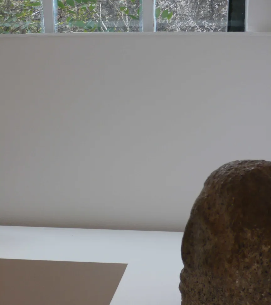 Tête héroïque, Ossip Zadkine